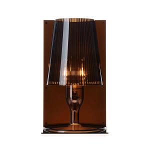 Kartell - Take lampe de table, fumée