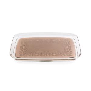 Kartell - Teatime Plateau, bronze