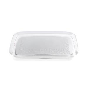 Kartell - Teatime Plateau, chromé