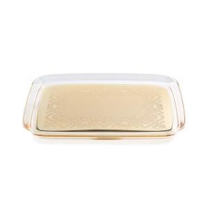 Kartell - Teatime Plateau, doré