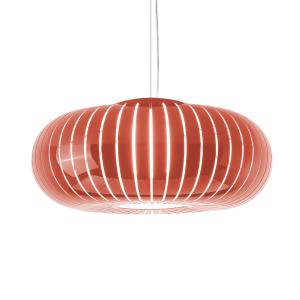 Kartell - Teresa Lampe suspendue, orange