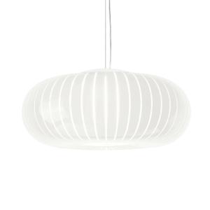 Kartell - Teresa Lampe suspendue, blanc