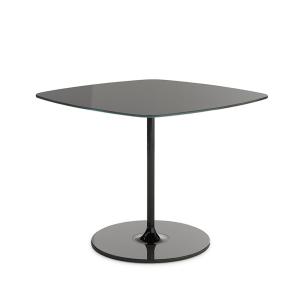 Kartell - Thierry Table d'appoint Basso, noir