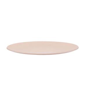 Kartell - Assiette Trama Ø 16 cm, terre cuite