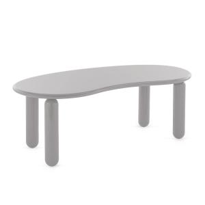 Kartell - Undique Mas Table d'appoint, 119 x 59 cm, gris