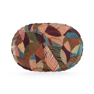 Kartell - X Liberty Jellies Family Plateau, laque / rose (…