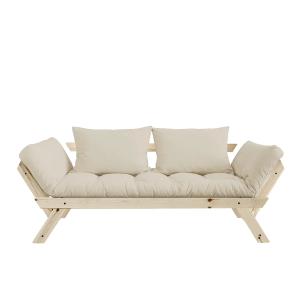 Karup Design - Bebop Canapé, pin naturel / beige