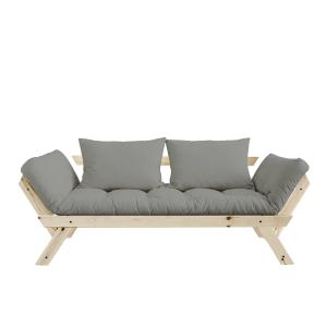 Karup Design - Bebop Canapé, pin naturel / gris (746)