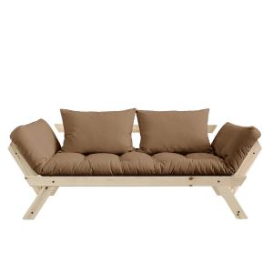 Karup Design - Bebop Canapé, pin naturel / moka (755)