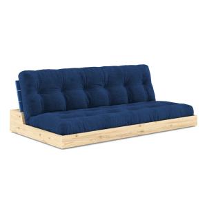 Karup Design - Base Canapé-lit, laqué bleu / bleu royal