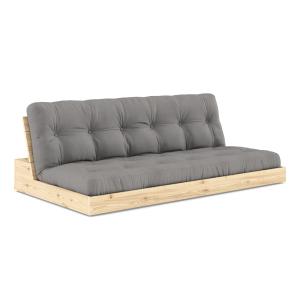 KARUP Design - Base Canapé-lit, pin laqué transparent / gre…