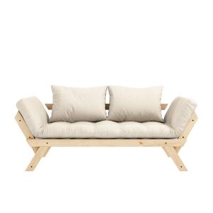 Karup Design - Bebop Canapé, pin naturel / lin (914)