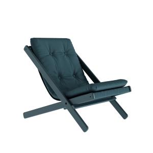 Karup Design - Boogie Staycation Chaise pliante, blue breez…