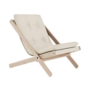 KARUP Design - Boogie Chaise pliante, hêtre / lin