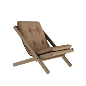 KARUP Design - Boogie Staycation Chaise pliante, desert bro…