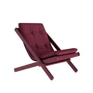 KARUP Design - Boogie Staycation Chaise pliante, siesta red…