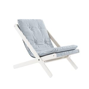 KARUP Design - Boogie Chaise pliante, laquée blanc / beach…