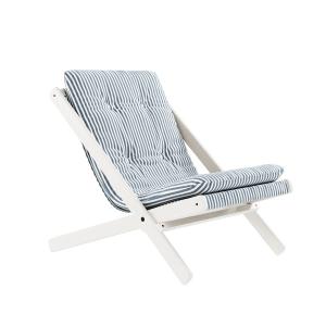 Karup Design - Boogie Chaise pliante, laquée blanc / beach…