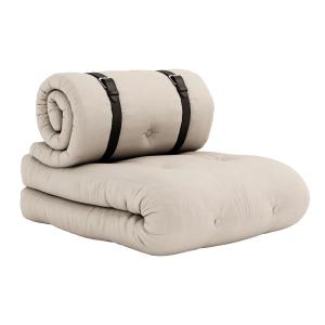 Karup Design - Buckle Up Fauteuil, 70 x 200 cm, beige (747)
