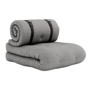 Karup Design - Buckle Up Fauteuil, 70 x 200 cm, gris (746)