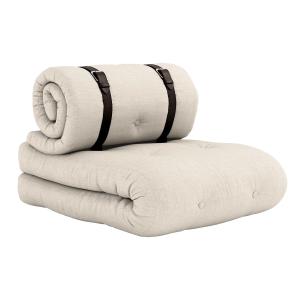 Karup Design - Buckle Up Fauteuil, 70 x 200 cm, lin
