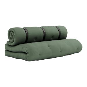 Karup Design - Buckle Up Canapé, 140 x 200 cm, vert olive (…