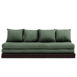 Karup Design - Chico Canapé-lit, vert olive