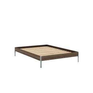 Karup Design - Core Lit 140 x 200 cm, pin brun carobe