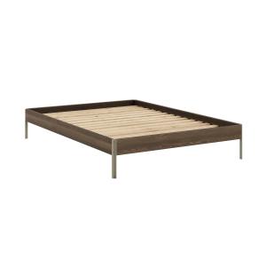 Karup Design - Core Lit 140 x 200 cm, pin brun caroba / sag…