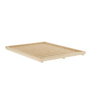 Karup Design - Dock Cadre de lit avec sommier à lattes, 140…