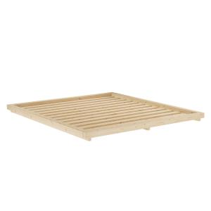 Karup Design - Dock Cadre de lit avec sommier à lattes, 180…