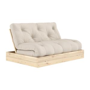 KARUP Design - Flip Lit de jour, 140 x 200 cm, pin naturel…