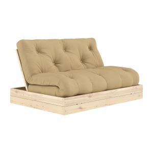 KARUP Design - Flip lit de jour, 140 x 200 cm, pin naturel…
