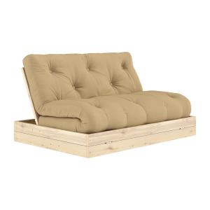 Karup Design - Flip lit de jour, 140 x 200 cm, pin naturel…