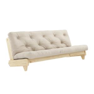 Karup Design - Fresh Canapé-lit, 140 x 200 cm, beige (747)