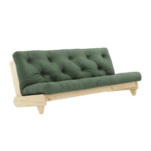 Karup Design - Fresh Canapé-lit, 140 x 200 cm, vert olive (…