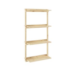 Karup Design - Groove Étagère murale, Narrow, H 120 x 66 cm…