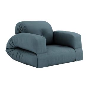 KARUP Design - Hippo Fauteuil, 90 x 200 cm, bleu pétrole (7…