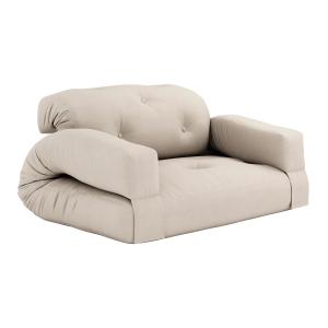 Karup Design - Hippo Canapé, 140 x 200 cm, beige (747)