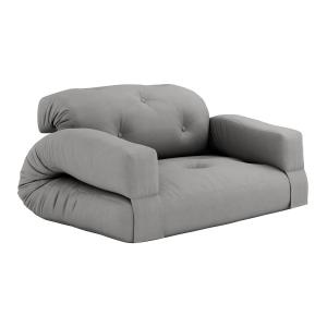 Karup Design - Hippo Canapé, 140 x 200 cm, gris (746)