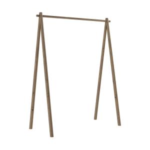 Karup Design - Hongi Portemanteau 150, brun carobe