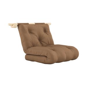 Karup Design - Hooked Fauteuil-lit avec matelas Bravo 75 x…