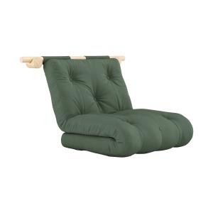 Karup Design - Hooked Fauteuil-lit avec matelas Bravo 75 x…