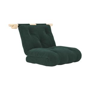 Karup Design - Hooked Fauteuil-lit avec matelas Bravo 75 x…