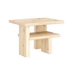 Karup Design - Japan Table d'appoint, 45 x 34 x 32 cm, pin…