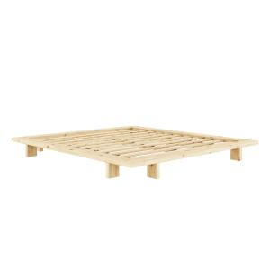 Karup Design - Japan Lit 180 x 200 cm, pin naturel