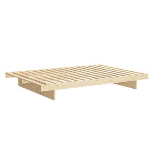 Karup Design - Kanso Lit, 140 x 200 cm, pin naturel