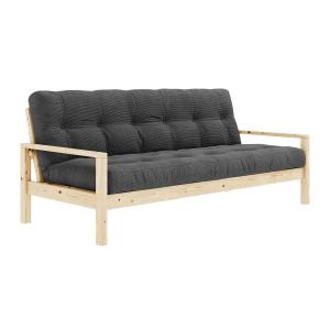 Karup Design - Knob Canapé-lit 130 x 190 cm, pin naturel /…