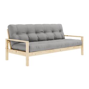 Karup Design - Knob Canapé-lit 130 x 190 cm, pin naturel /…
