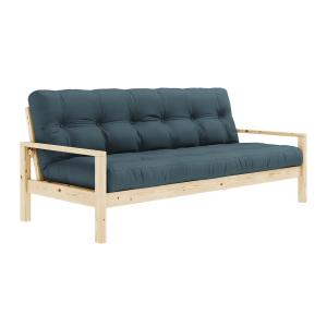 Karup Design - Knob Canapé-lit 130 x 190 cm, pin naturel /…